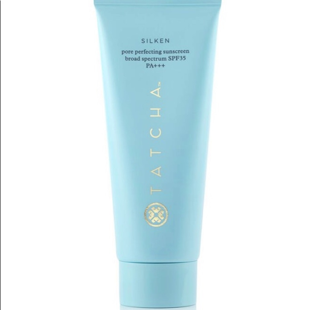 Tatcha Silken Pore Perfecting Sunscreen NIB